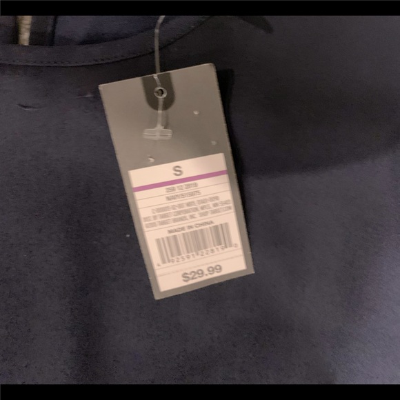 Ladies Fit & Flare Dress - Picture 3 of 4